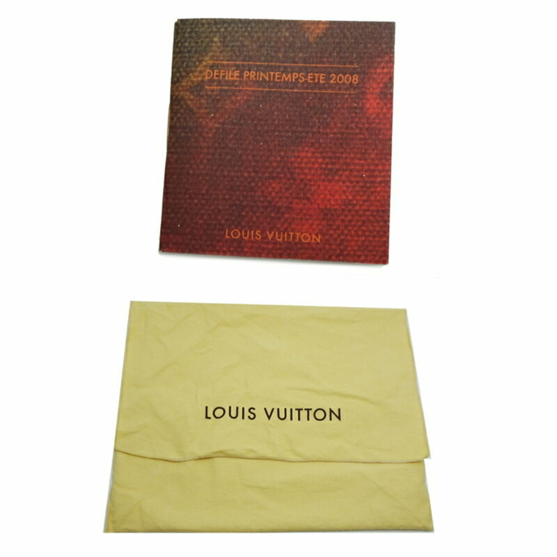 路易威登 Papillon 女士手提包 M95730 Monogram Watercolor Marron-8