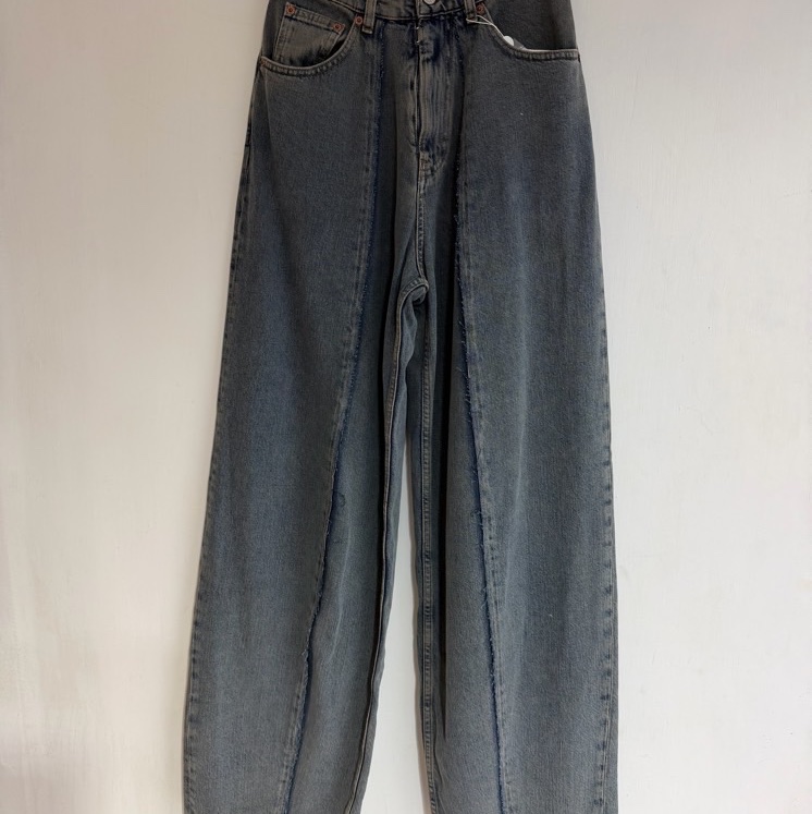 MM6 Maison Margiela 女款 牛仔褲#25 26 27-0
