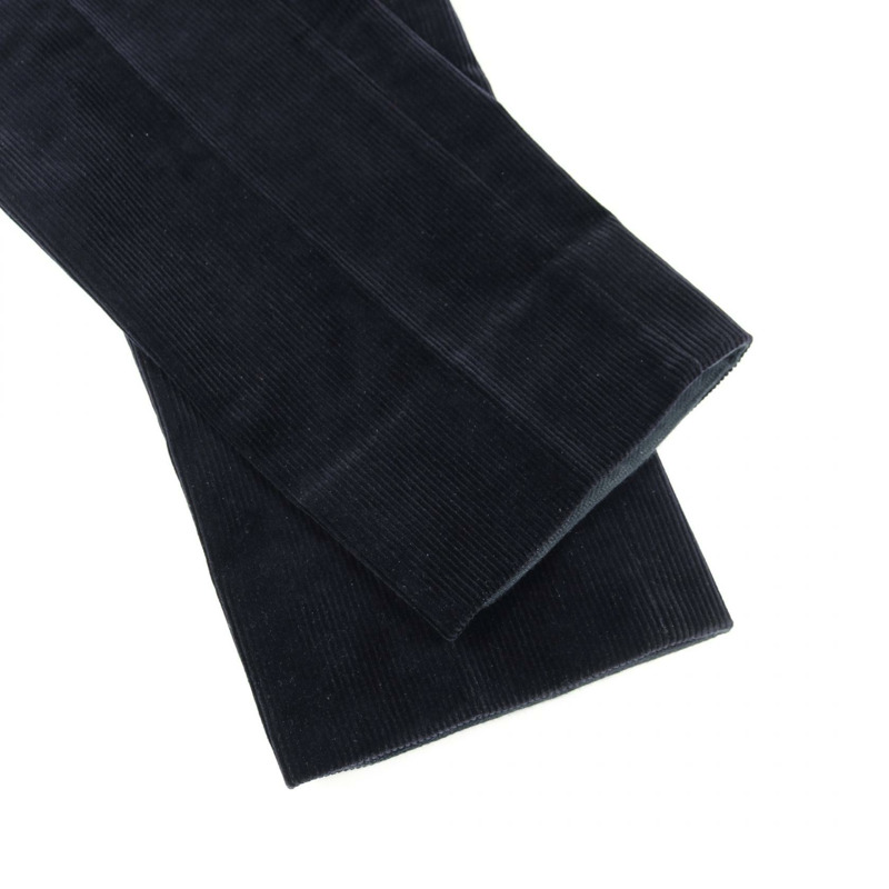 愛馬仕男士棉質海軍藍西裝（二手）-7