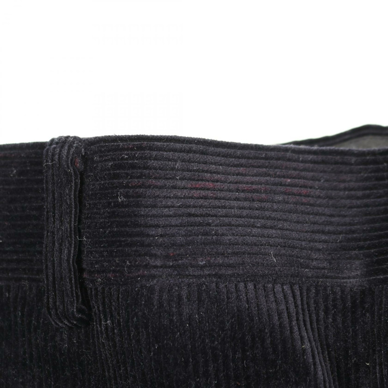 愛馬仕男士棉質海軍藍西裝（二手）-10