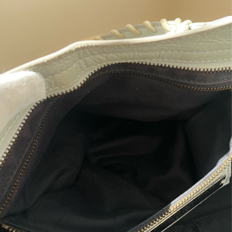 🏷️ Balenciaga 寶寶藍機車包-14