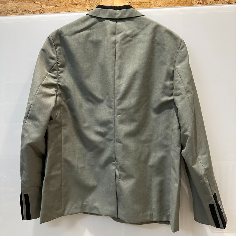 【美收精品】PRADA 綠色西裝外套 4-301【隔月月中將轉賣至日本 上架期限30天】-1