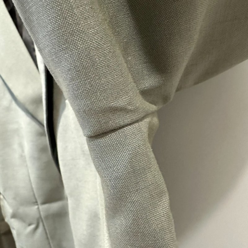 【美收精品】PRADA 綠色西裝外套 4-301【隔月月中將轉賣至日本 上架期限30天】-2