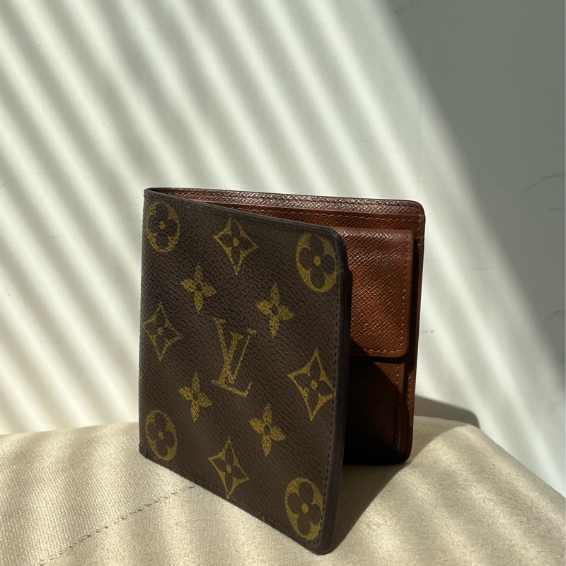 🏷️ Louis Vuitton 短夾-0
