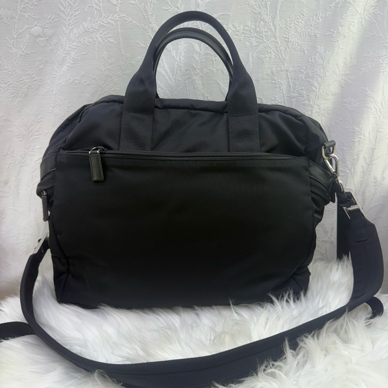 Prada Business Laptop Bag-1