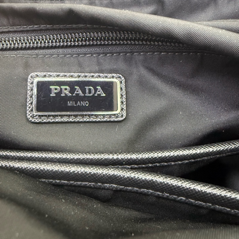 Prada Business Laptop Bag-8