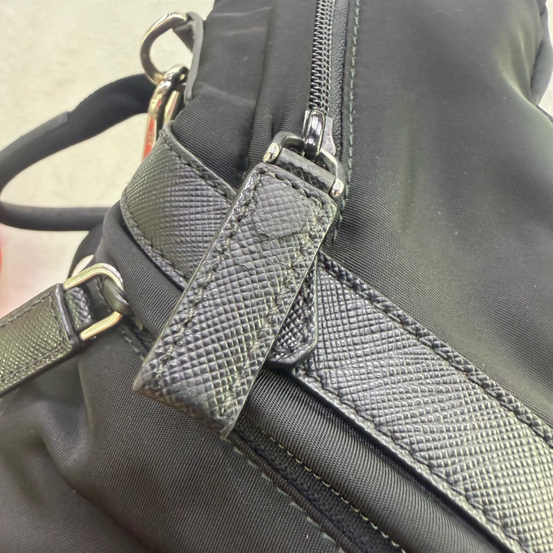 Prada Business Laptop Bag-12