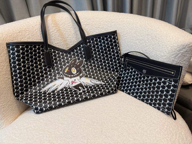 Moynat x Labubu Tote 中號-0