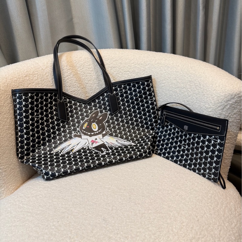 Moynat x Labubu Tote 中號-2