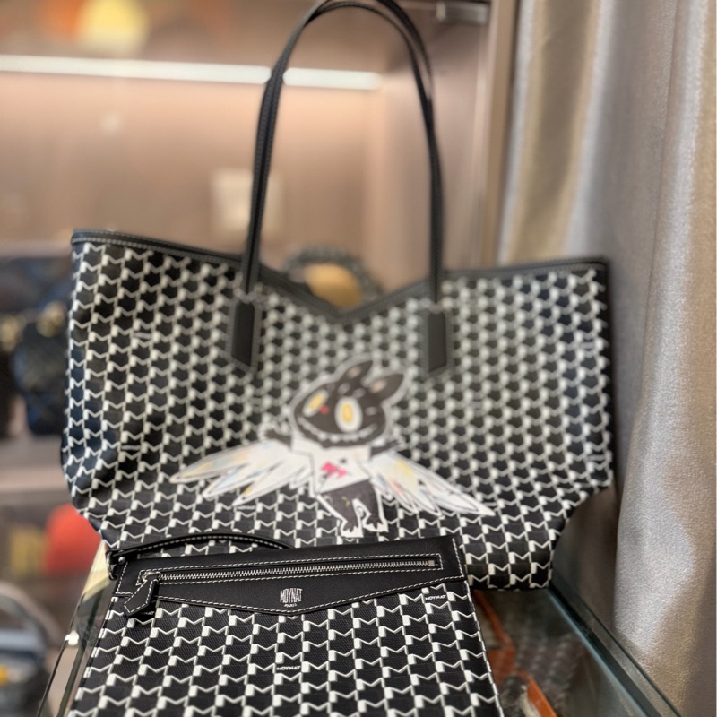 Moynat x Labubu Tote 中號-3