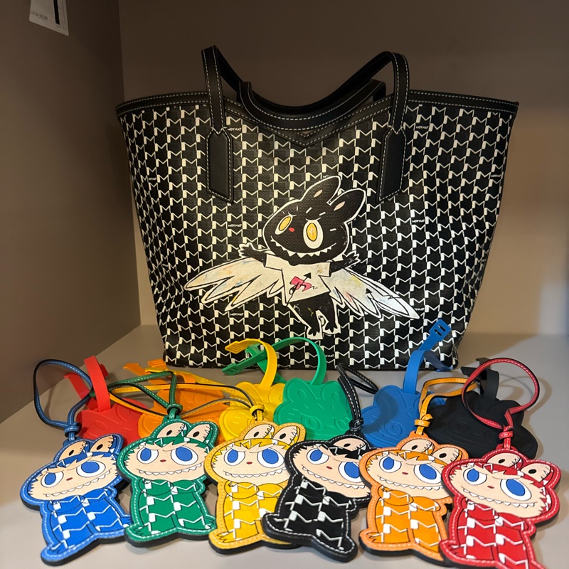 Moynat x Labubu Tote 中號-4