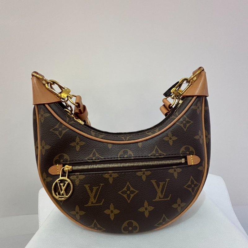 LV老花Loop二用包-1
