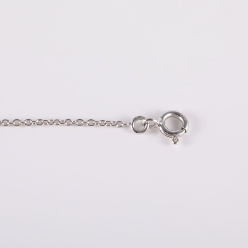 DIOR 18K白金鑽石白金八芒星手鏈18K/手鍊/手環-3
