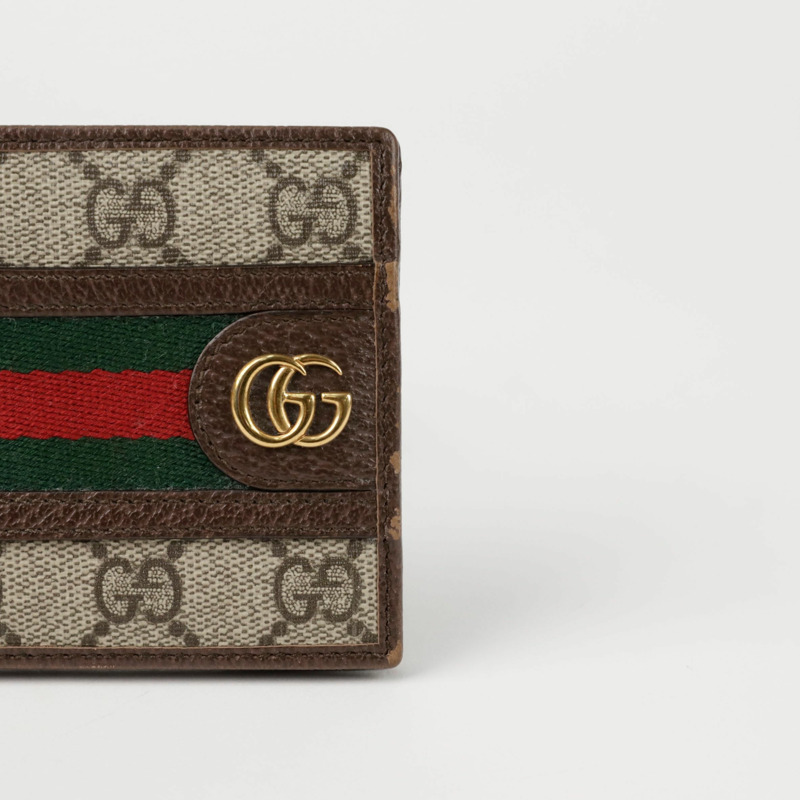 GUCCI Ophidia錢包 597606-1