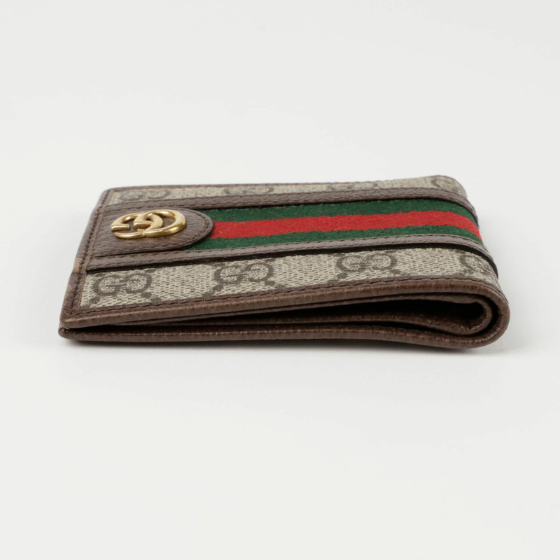 GUCCI Ophidia錢包 597606-3