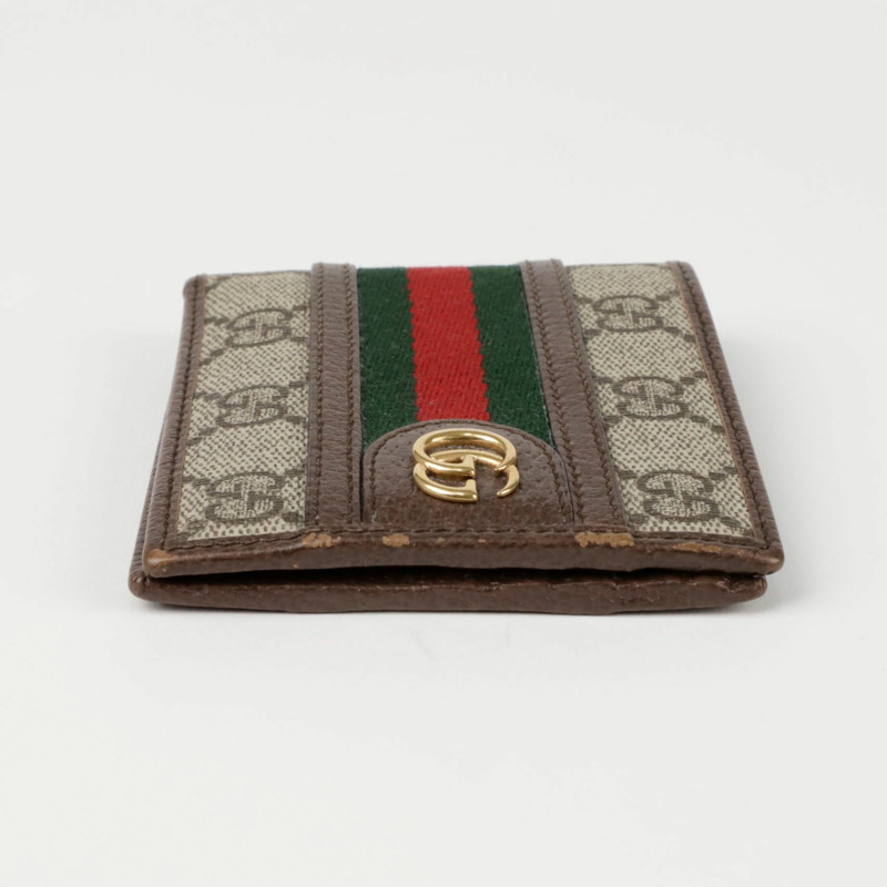 GUCCI Ophidia錢包 597606-4
