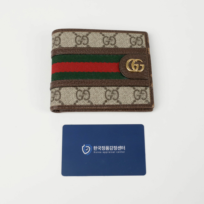 GUCCI Ophidia錢包 597606-9