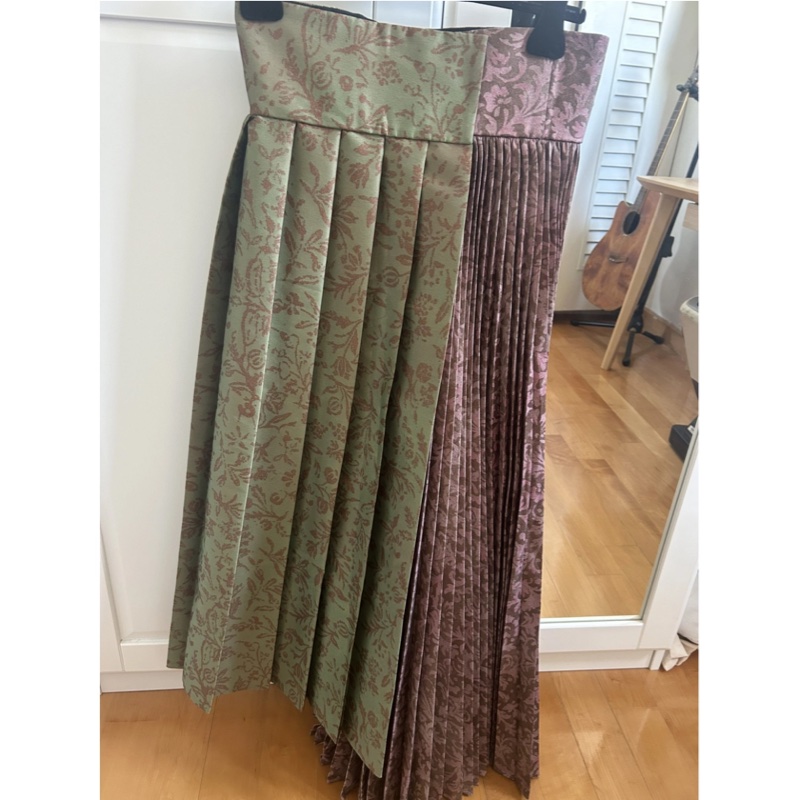 Dior Maxi skirt (半截長裙）-1