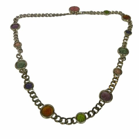 【美收精品】BVLGARI 彩色包包飾品 4-390【隔月月中將轉賣至日本 上架期限30天】