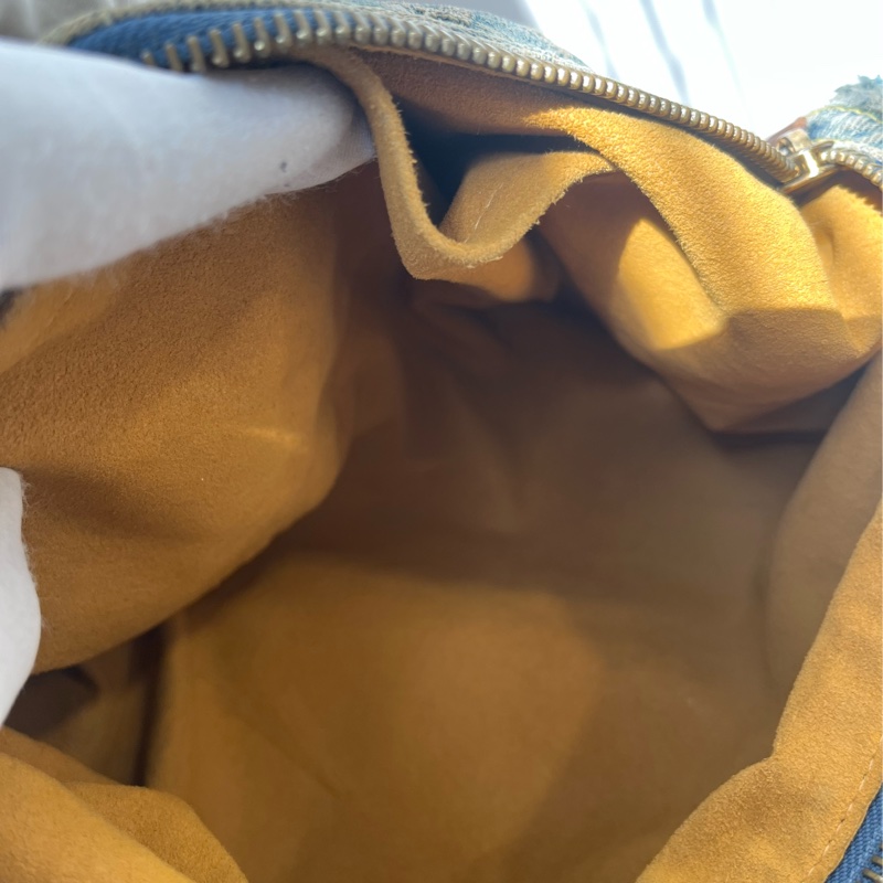 🏷️ Louis Vuitton 丹寧帆布包-20