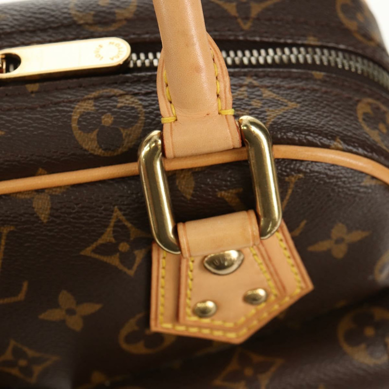 【日本直送】路易威登 Monogram Manhattan PM 手提包 M40026 LV 正品 148449V-20