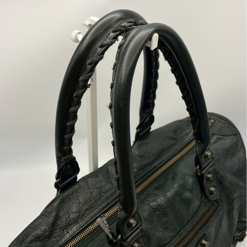 🏷️ Balenciaga 機車包-4