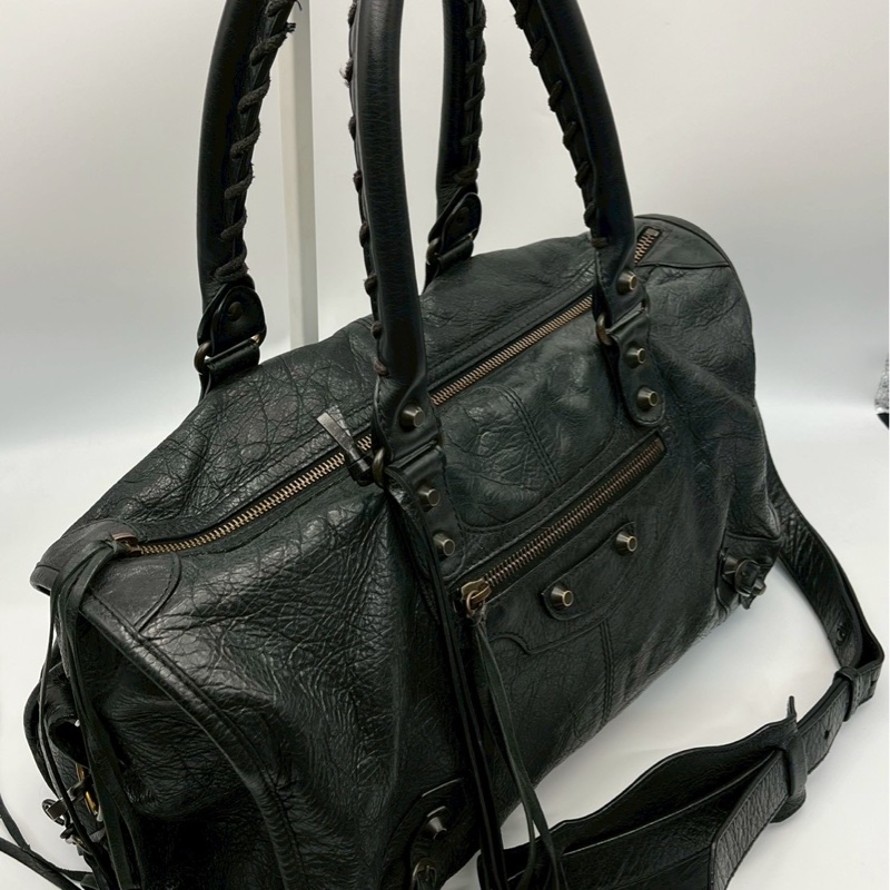 🏷️ Balenciaga 機車包-5