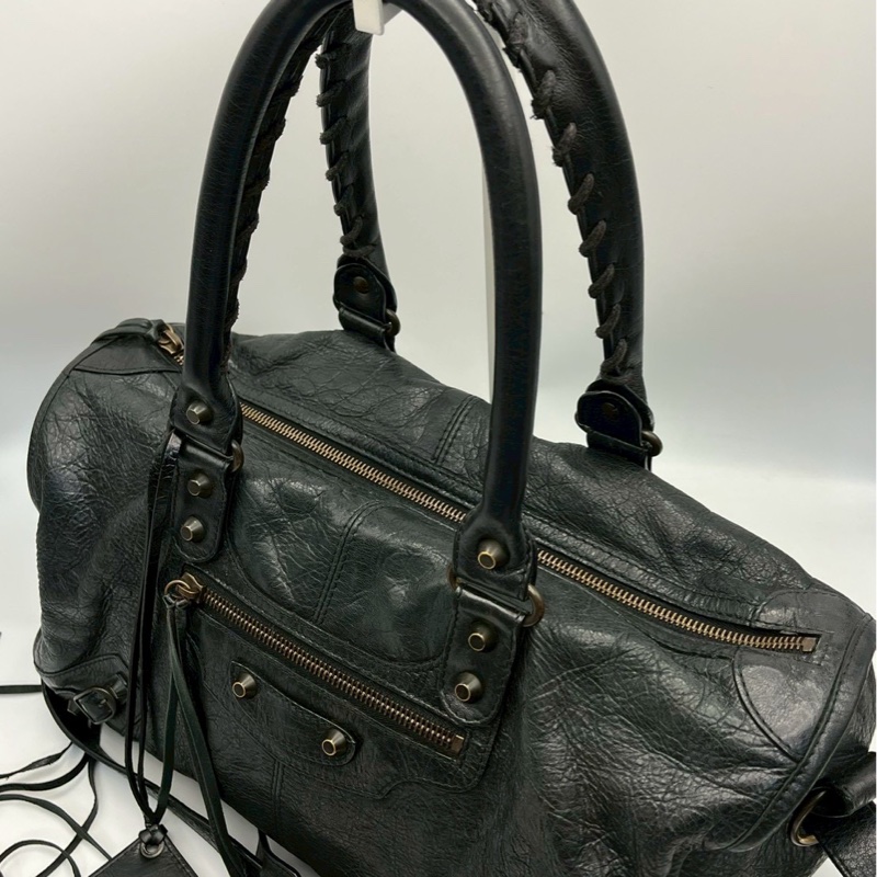 🏷️ Balenciaga 機車包-6