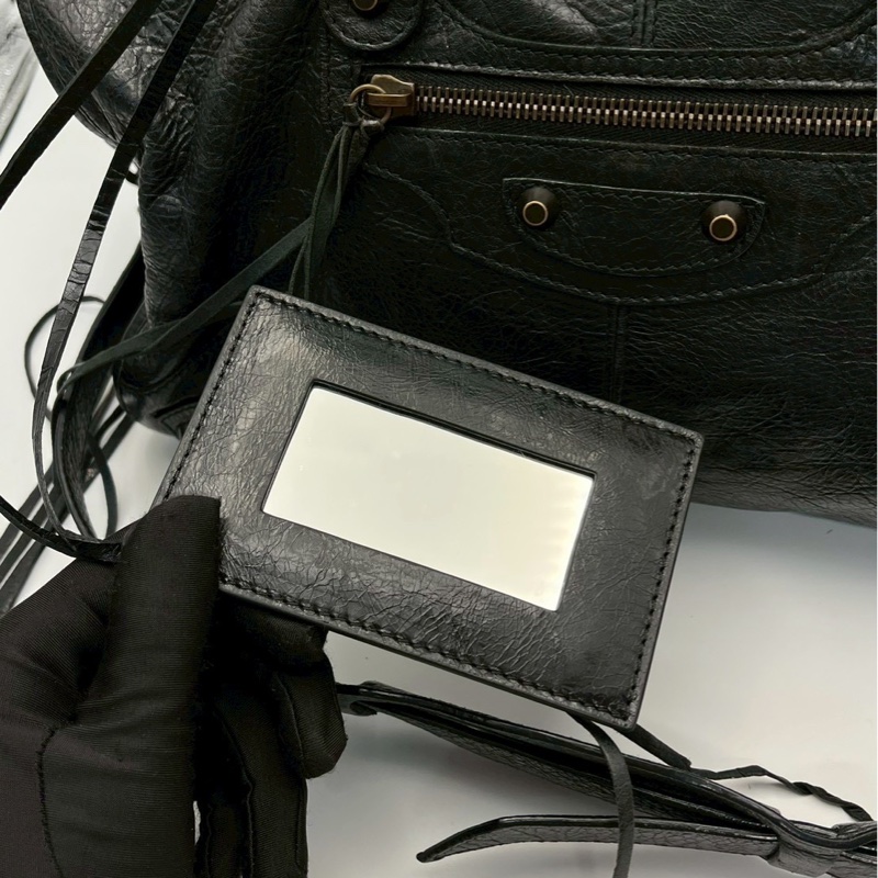 🏷️ Balenciaga 機車包-7