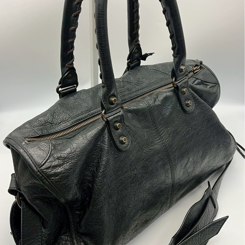 🏷️ Balenciaga 機車包-9