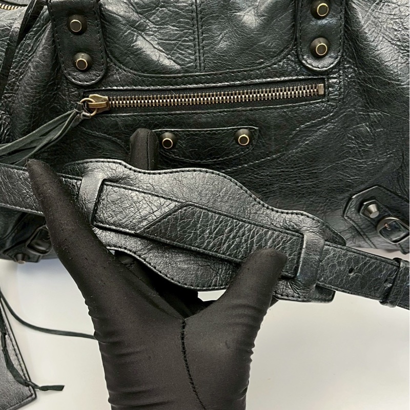 🏷️ Balenciaga 機車包-12