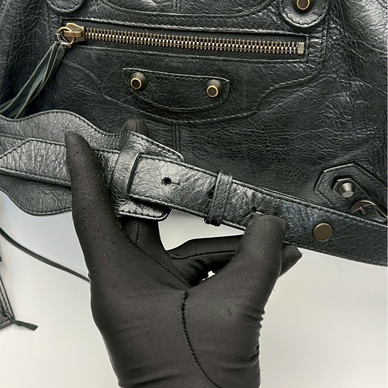 🏷️ Balenciaga 機車包-13