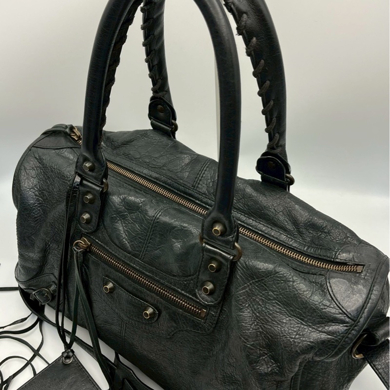 🏷️ Balenciaga 機車包-18