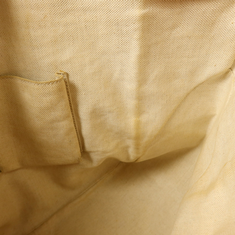 GUCCI 帆布Bree Tote Bag金扣手挽袋-18