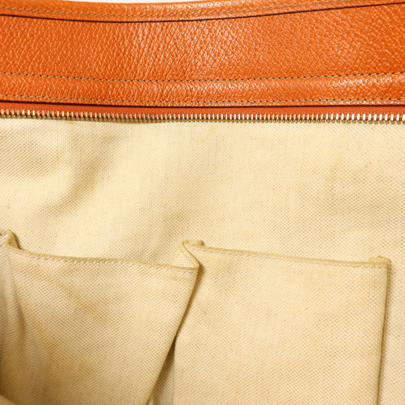 GUCCI 帆布Bree Tote Bag金扣手挽袋-20