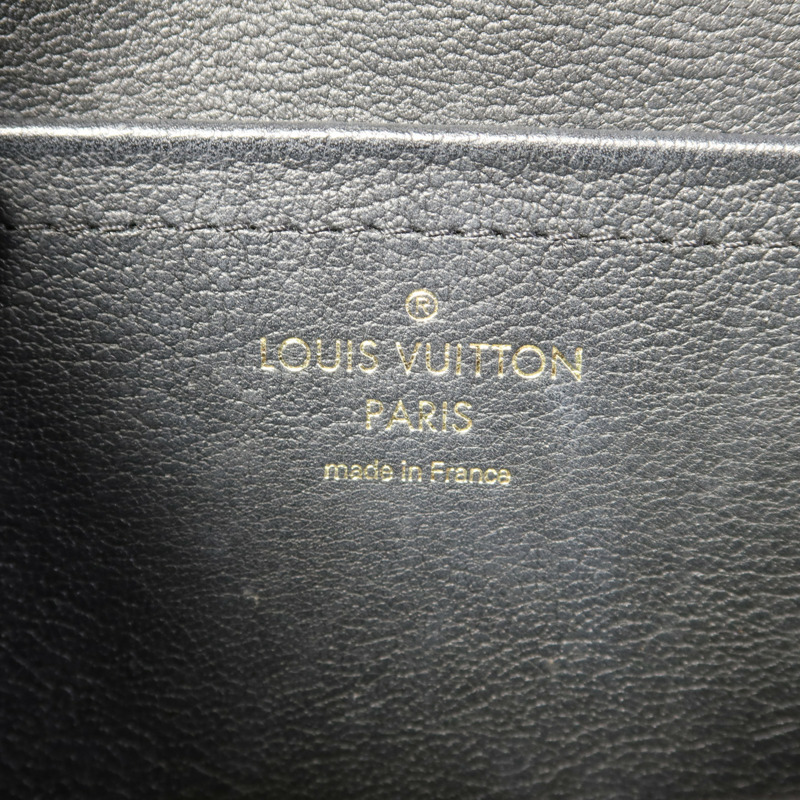 LOUIS VUITTON Monogram Marceau金扣肩背袋-7