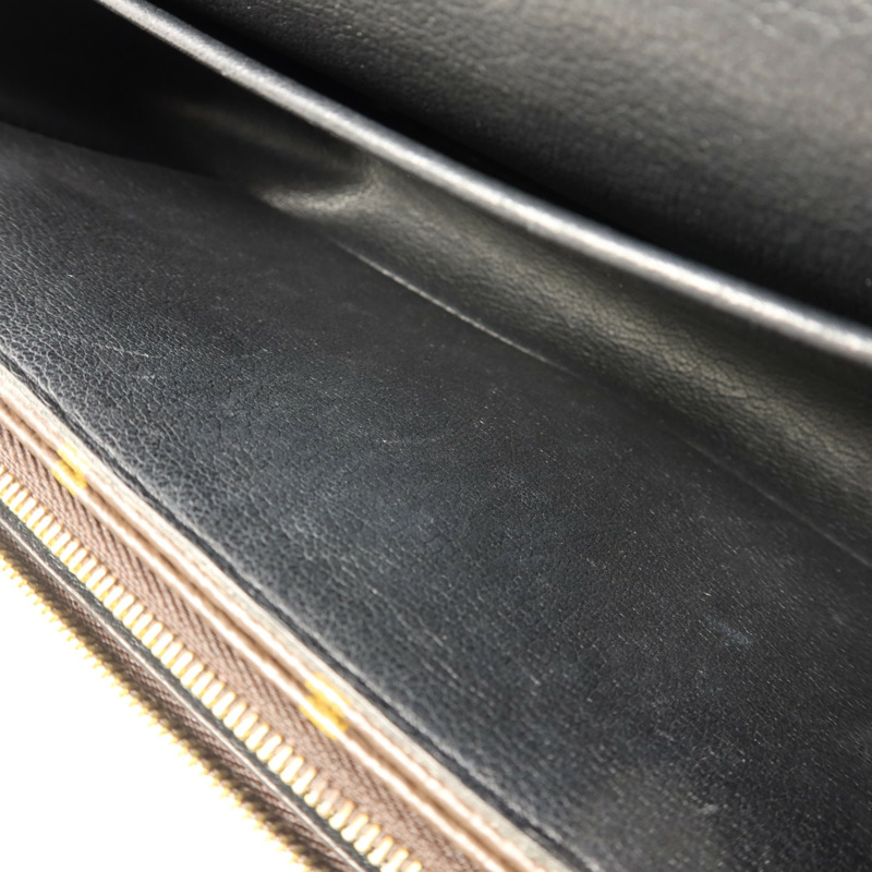 LOUIS VUITTON Monogram Marceau金扣肩背袋-18