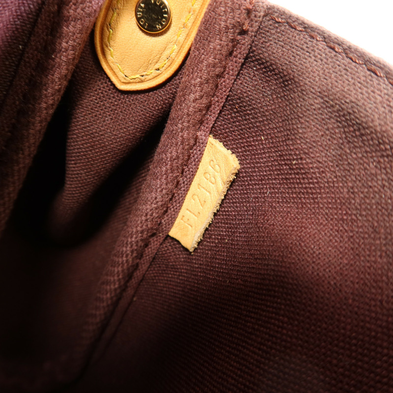 LOUIS VUITTON Monogram Favorite MM金扣手挽肩背兩用袋-8