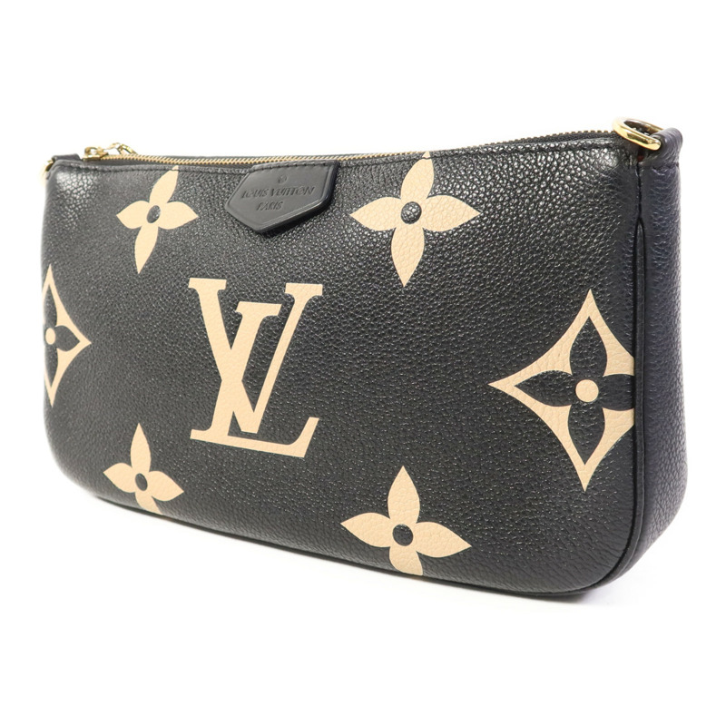 LOUIS VUITTON Monogram Empriente Multi Pochette Accessoires手挽肩背兩用袋-2