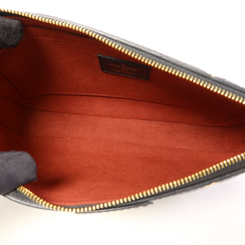 LOUIS VUITTON Monogram Empriente Multi Pochette Accessoires手挽肩背兩用袋-6