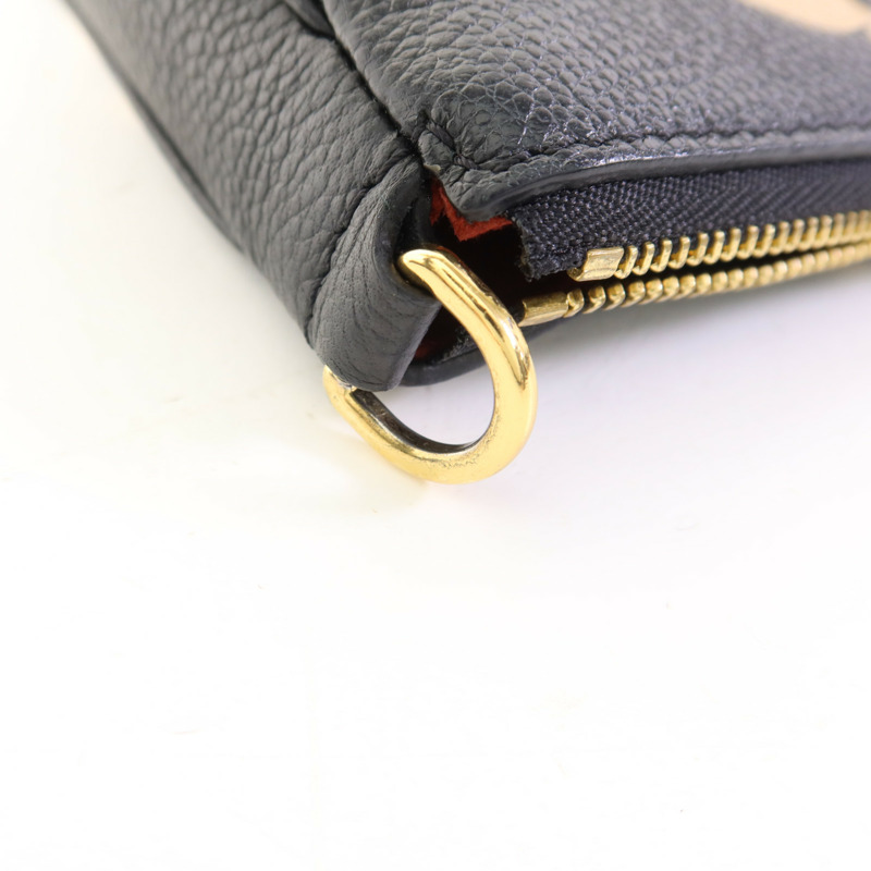LOUIS VUITTON Monogram Empriente Multi Pochette Accessoires手挽肩背兩用袋-9