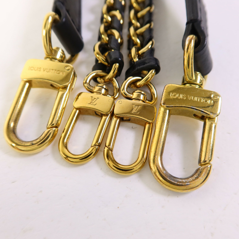 LOUIS VUITTON Monogram Empriente Multi Pochette Accessoires手挽肩背兩用袋-10