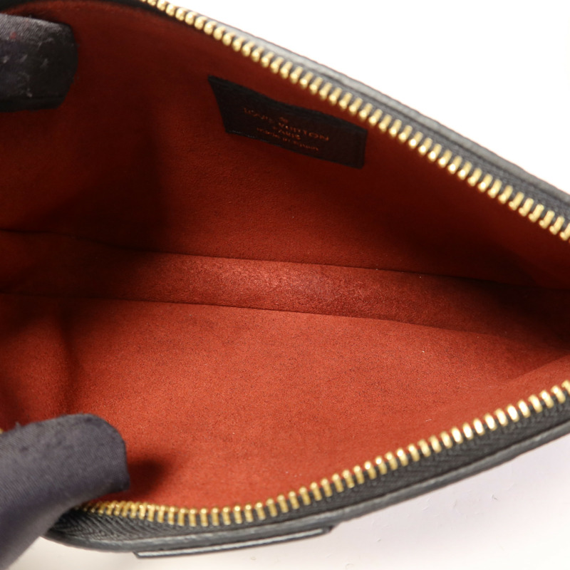 LOUIS VUITTON Monogram Empriente Multi Pochette Accessoires手挽肩背兩用袋-14