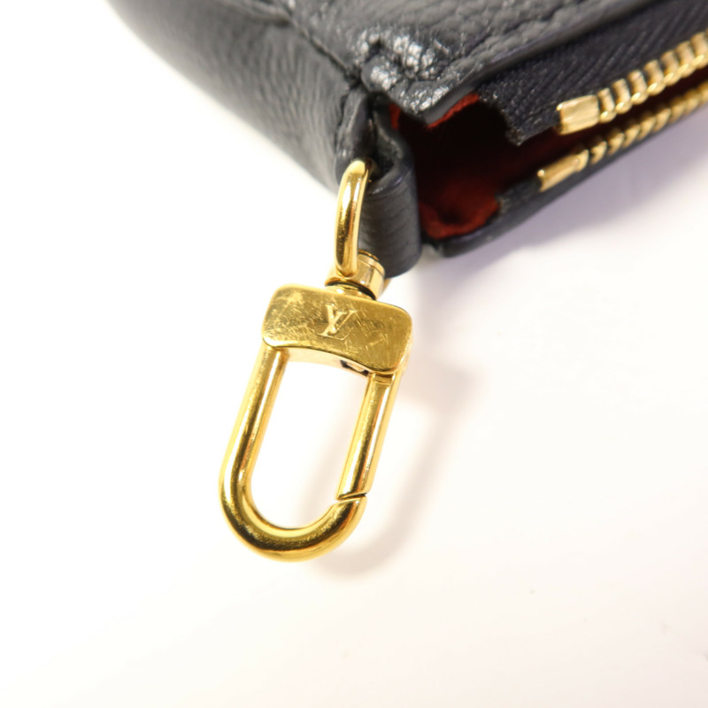 LOUIS VUITTON Monogram Empriente Multi Pochette Accessoires手挽肩背兩用袋-15