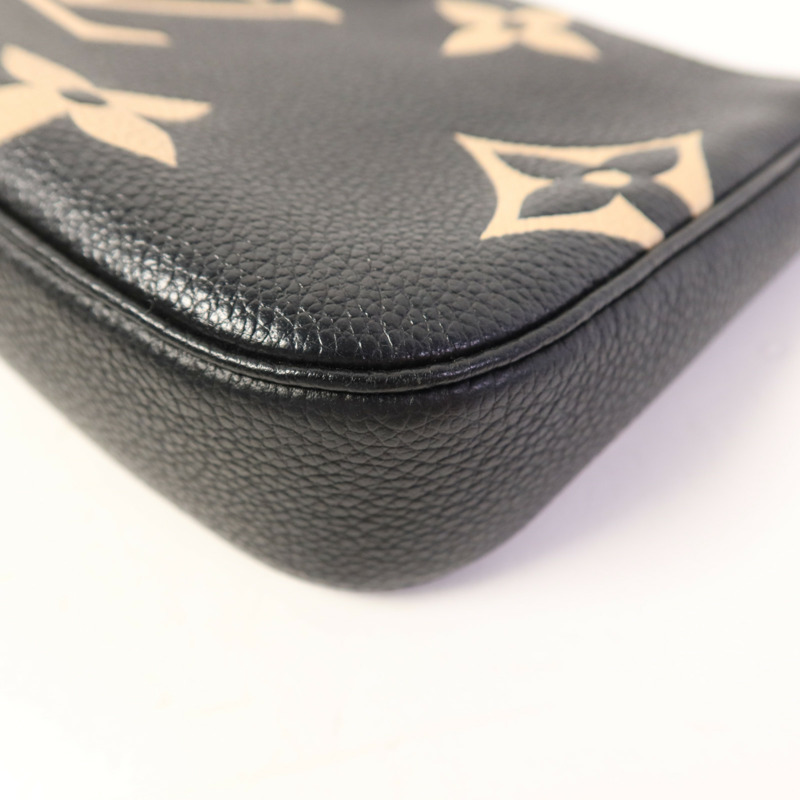 LOUIS VUITTON Monogram Empriente Multi Pochette Accessoires手挽肩背兩用袋-16