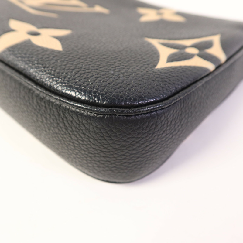 LOUIS VUITTON Monogram Empriente Multi Pochette Accessoires手挽肩背兩用袋-18