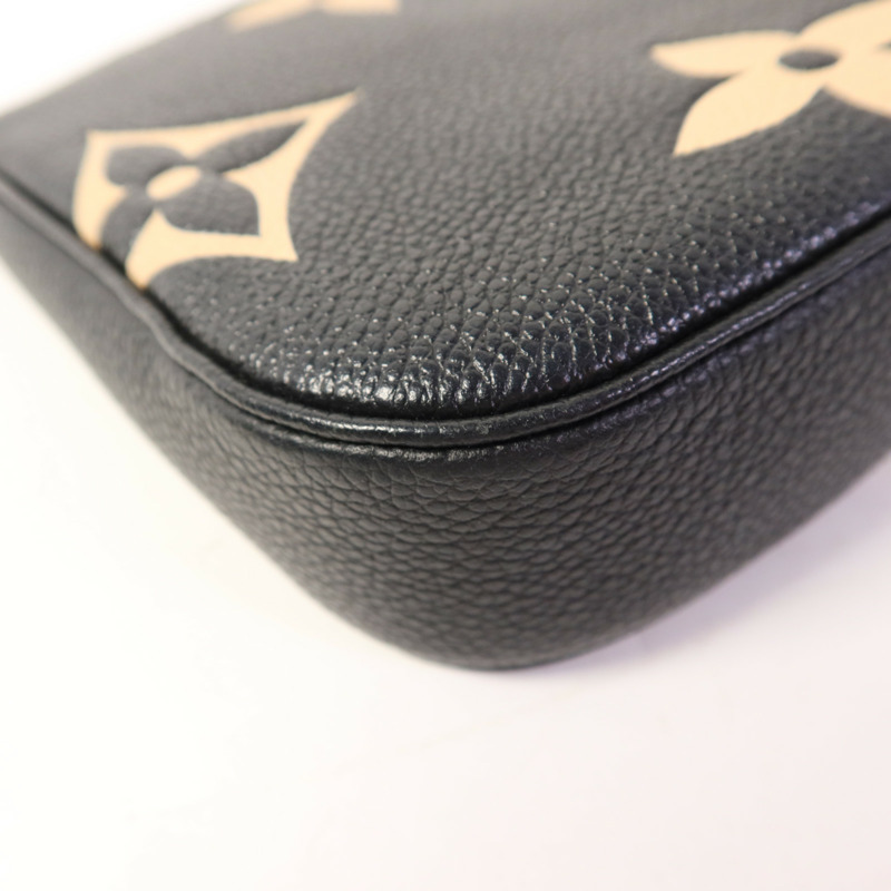 LOUIS VUITTON Monogram Empriente Multi Pochette Accessoires手挽肩背兩用袋-19