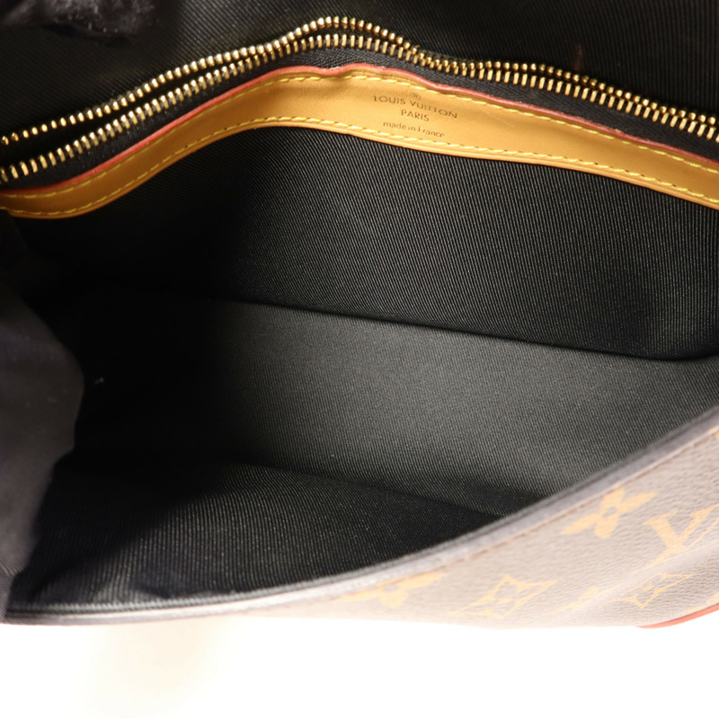 LOUIS VUITTON Monogram Diane金扣手挽肩背兩用袋-5