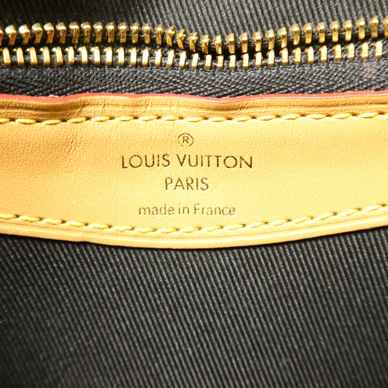 LOUIS VUITTON Monogram Diane金扣手挽肩背兩用袋-6