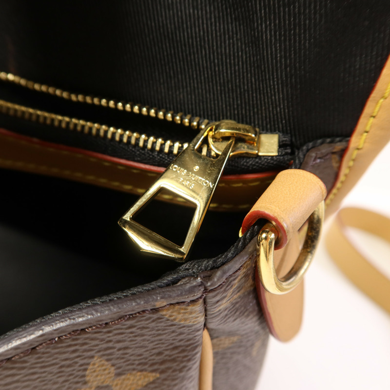 LOUIS VUITTON Monogram Diane金扣手挽肩背兩用袋-8